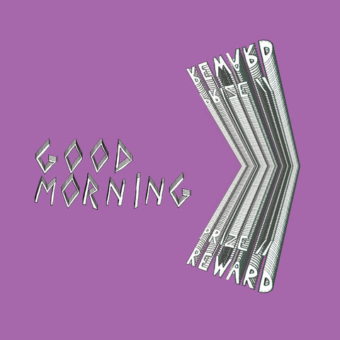 GOOD MORNING 'Prize//Reward' LP