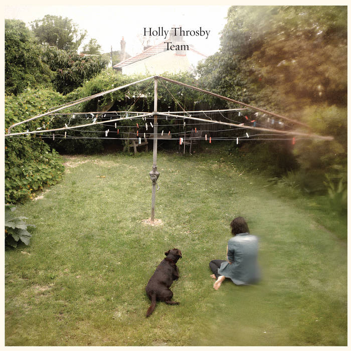HOLLY THROSBY 'Team' LP