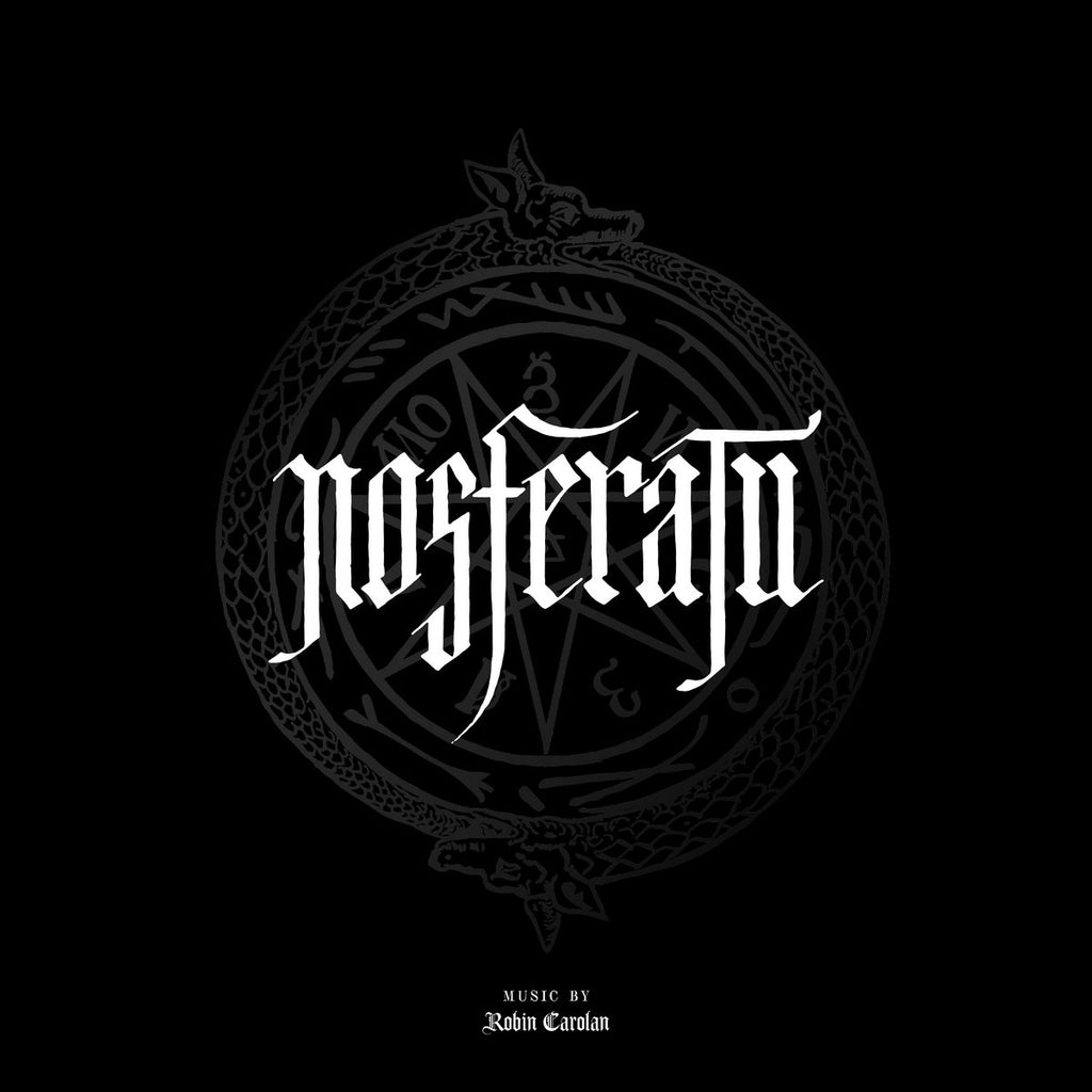ROBIN CAROLAN 'Nosferatu' 2LP