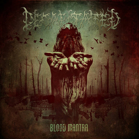DECAPITATED ' Blood Mantra' LP