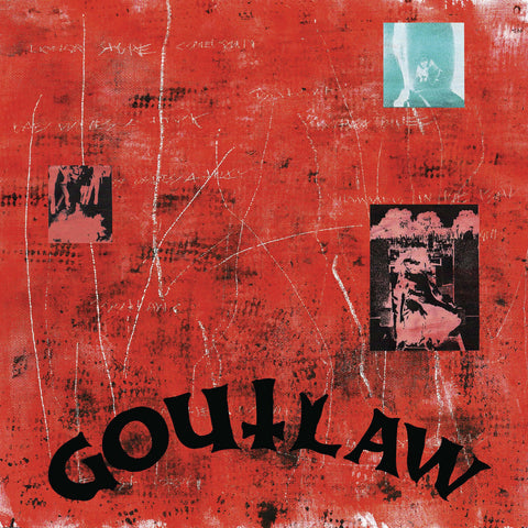 GOUTLAW 'Goutlaw' LP