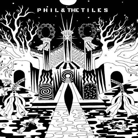 PHIL & THE TILES 'Double Happiness' LP