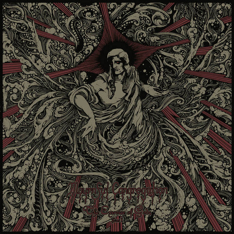 MOURNFUL CONGREGATION 'The Exuviae of Gods - Part I' LP