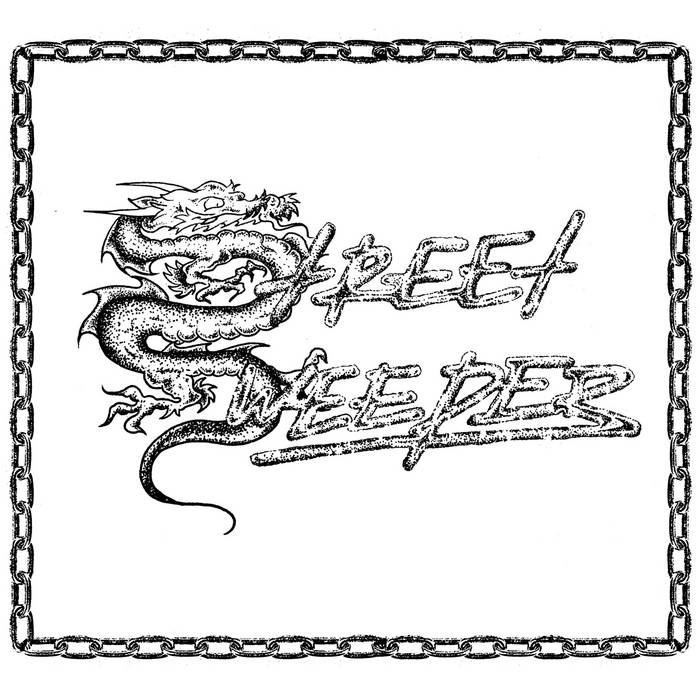 STREET SWEEPER 'Don't Wait' 7"