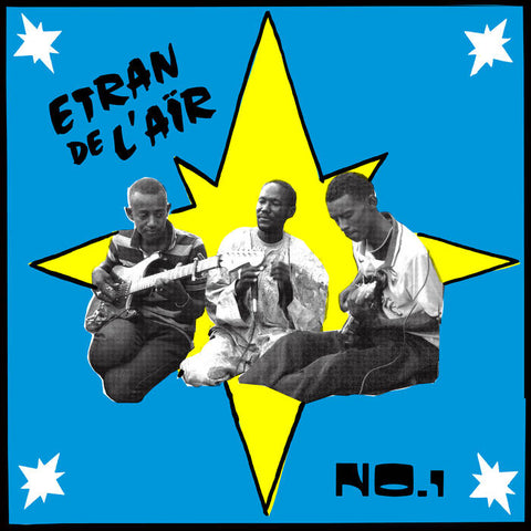 ETRAN DE L'IAR 'No 1' LP