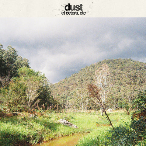 DUST 'Et Cetera, Etc' LP