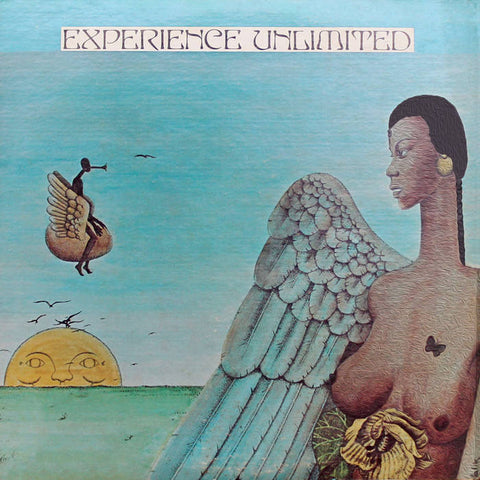 EXPERIENCE UNLIMITED 'Free Yourself' LP