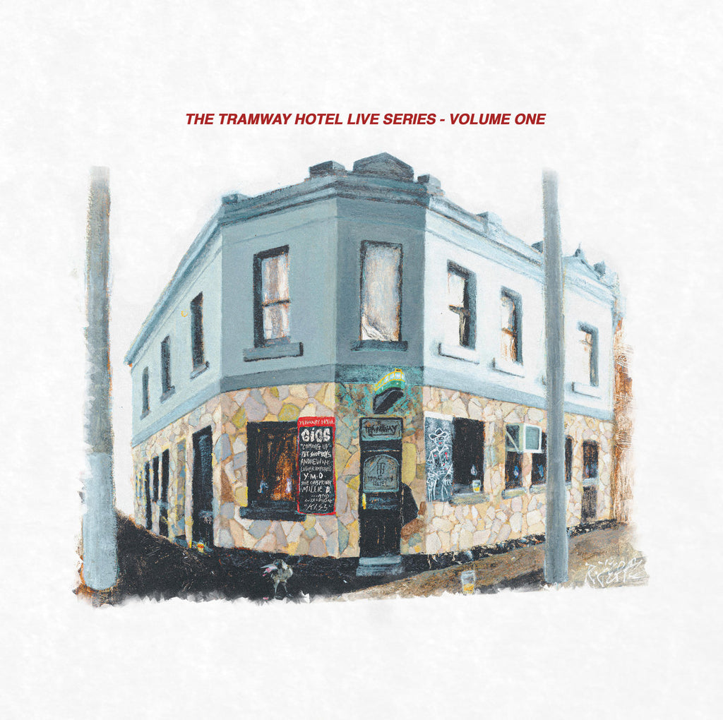V/A 'THE TRAMWAY HOTEL LIVE SERIES - Volume One' LP
