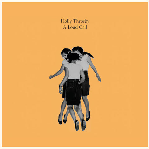 HOLLY THROSBY 'A Loud Call' LP