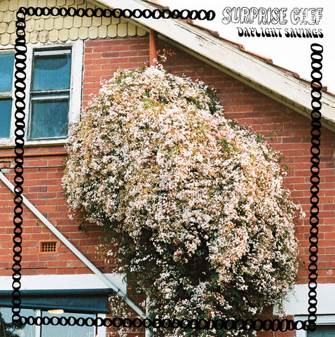 SURPRISE CHEF 'Daylight Savings' LP