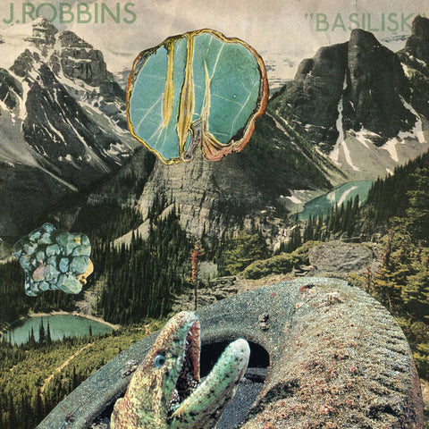 J. ROBBINS 'Basilisk' LP