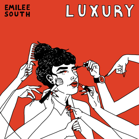 EMILEE SOUTH 'Luxury' LP