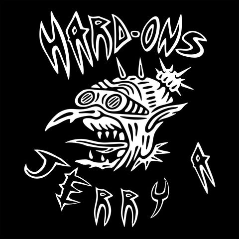 HARD-ONS/ JERRY A 'Hard-Ons/ Jerry A' 12"