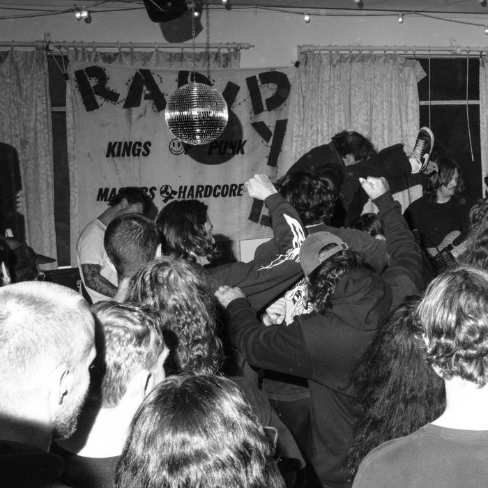 RAPID DYE 'Rapid Dye' LP