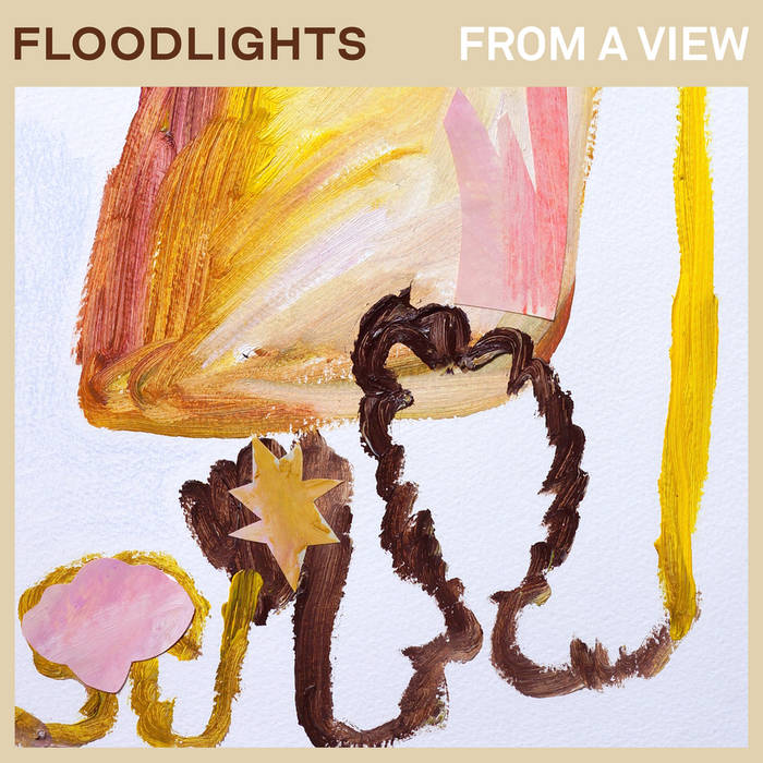 FLOODLIGHTS 'From A View' LP