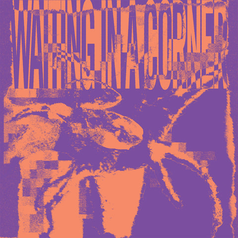 JACKSON REID BRIGGS & THE HEATERS 'Waiting In A Corner' LP