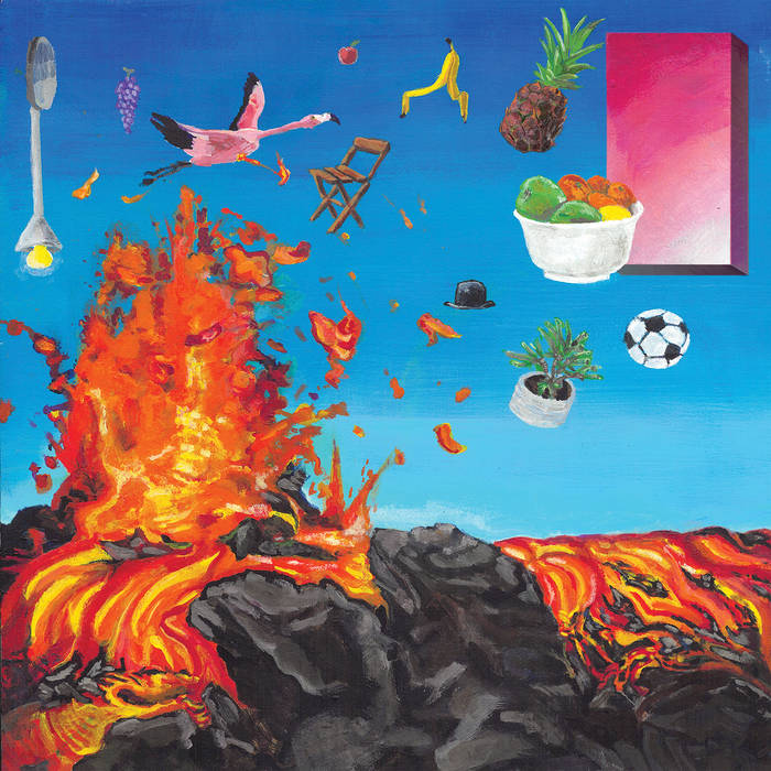 HOOPER CRESCENT 'Essential Tremors' LP