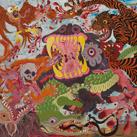 PIGS PIGS PIGS PIGS PIGS PIGS PIGS 'Death Hilarious' LP