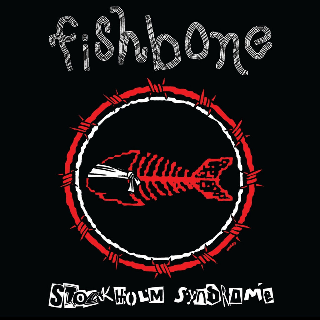 FISHBONE 'Stockholme Syndrome' LP