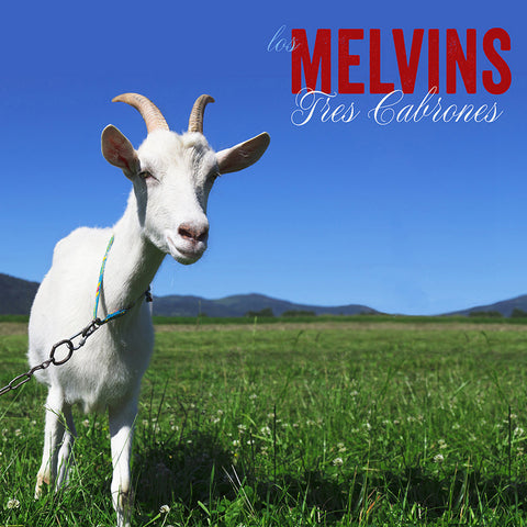 MELVINS 'Tres Cabrones' LP