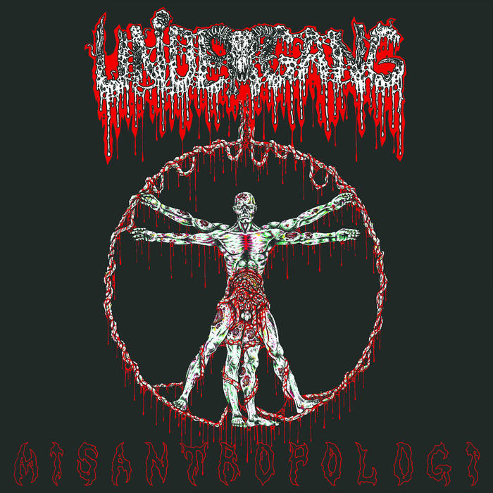 UNDERGANG 'Misantropologi' LP