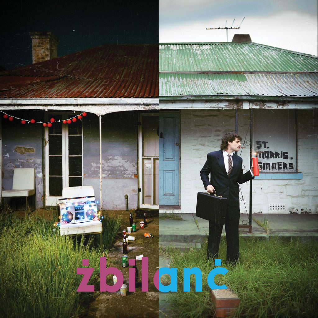 ST MORRIS SINNERS 'Zbilanc' LP