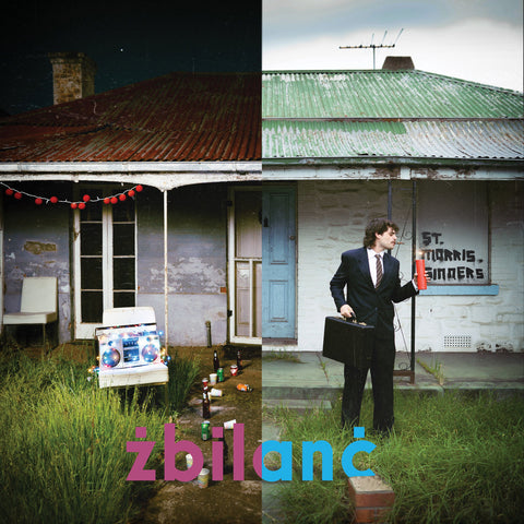 ST MORRIS SINNERS 'Zbilanc' LP
