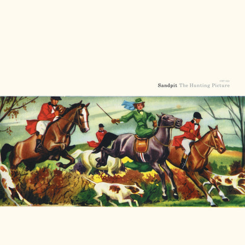 SANDPIT 'The Hunting Picture' LP