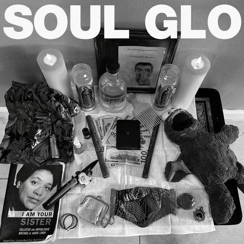 SOUL GLO 'Diaspora Problems' LP