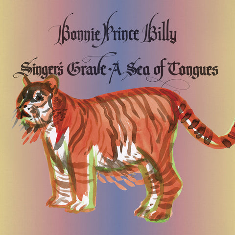 BONNIE PRINCE BILLY 'Singer's Grave A Sea Of Tongues' LP