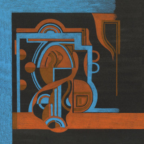 ORB 'The Space Between' LP