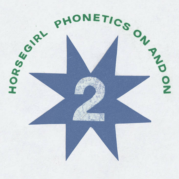 HORSEGIRL 'Phonetics On and On' LP