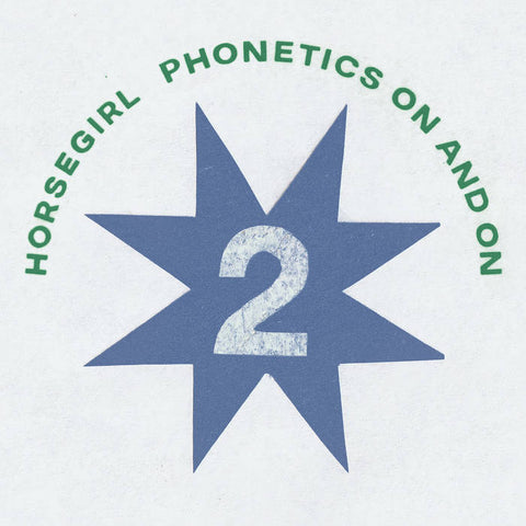 HORSEGIRL 'Phonetics On and On' LP
