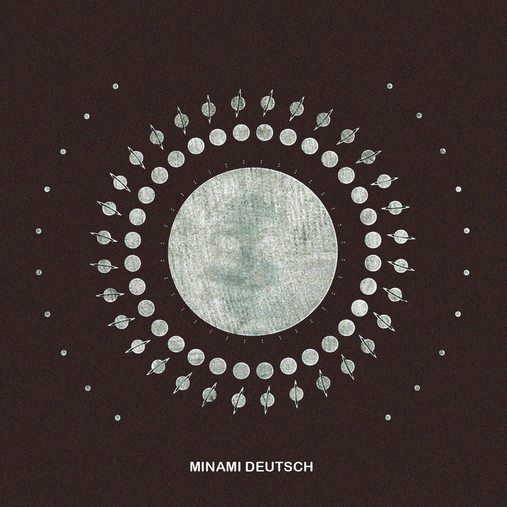 MINAMI DEUTSCH 'Minami Deutsch' LP