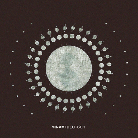 MINAMI DEUTSCH 'Minami Deutsch' LP