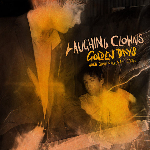 LAUGHING CLOWNS 'Golden Days/ When Giants Walked The Earth' LP
