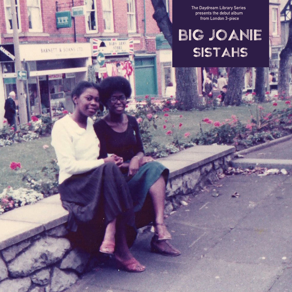 BIG JOANIE 'Sistahs' LP