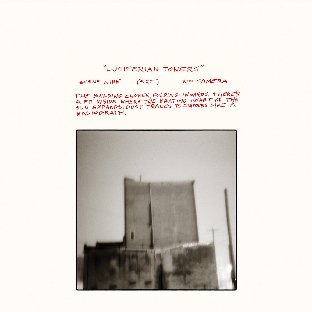 GODSPEED YOU BLACK EMPEROR! 'Luciferian Towers' 2LP