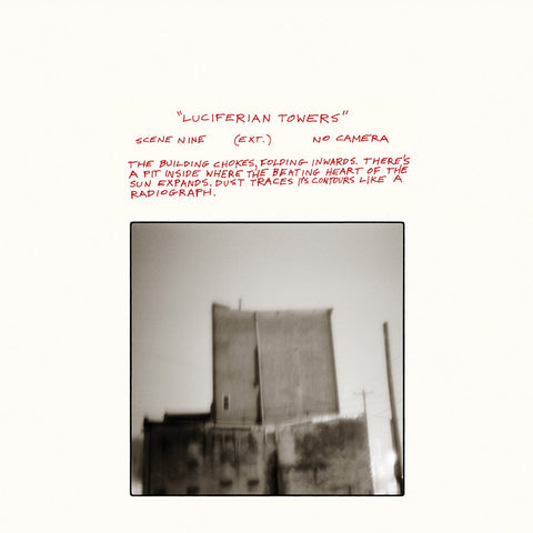 GODSPEED YOU BLACK EMPEROR! 'Luciferian Towers' 2LP