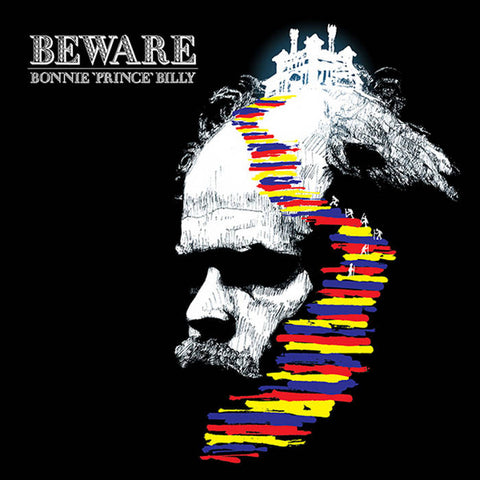 BONNIE PRINCE BILLY 'Beware' LP