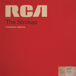THE STROKES 'Comedown Machine' LP