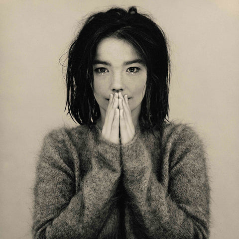 BJORK 'Debut' LP