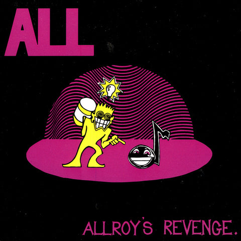 ALL 'Allroy's Revenge' LP