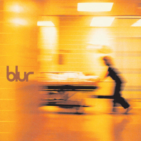 BLUR 'Blur' 2LP