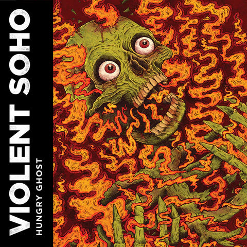 VIOLENT SOHO 'Hungry Ghost' LP (Anniversary Edition)