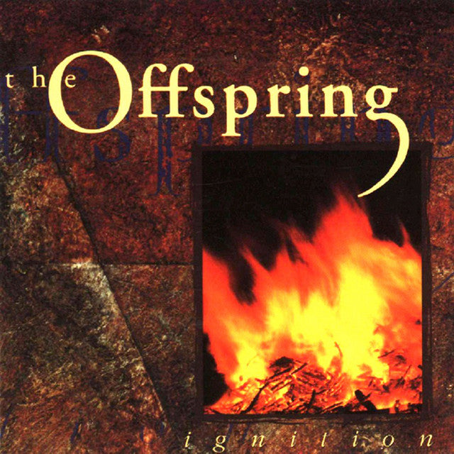 THE OFFSPRING 'Ignition' LP