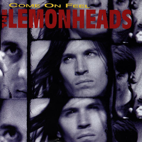 LEMONHEADS 'Come On Feel' 2LP