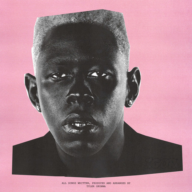 TYLER, THE CREATOR 'Igor' LP