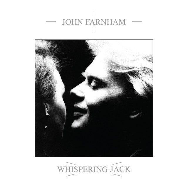 JOHN FARNHAM 'Whispering Jack' LP