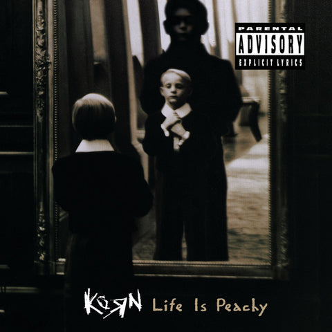 KORN 'Life Is Peachy' LP